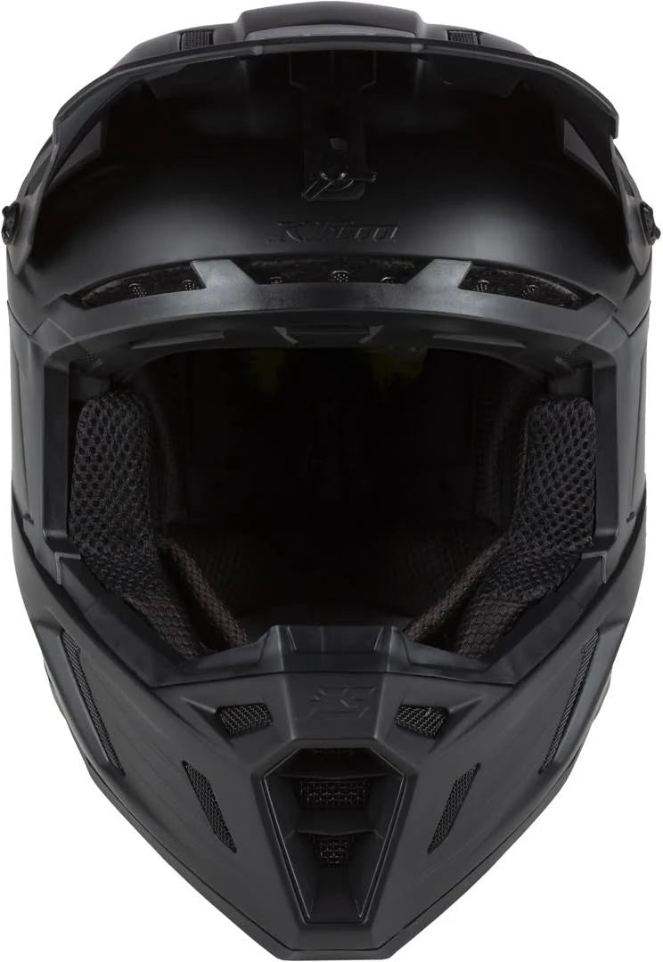 Klim F5 Koroyd Helmet ECE/DOT Ops Black L Y49417