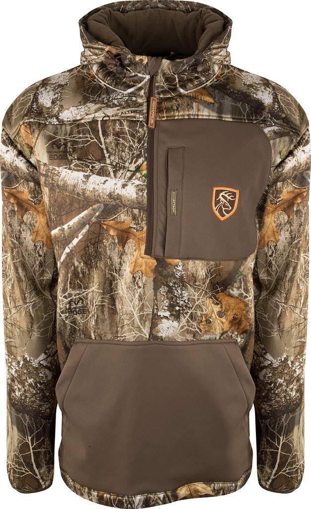 Kangaroo Pouch 1/4 Zip Active XL A9942