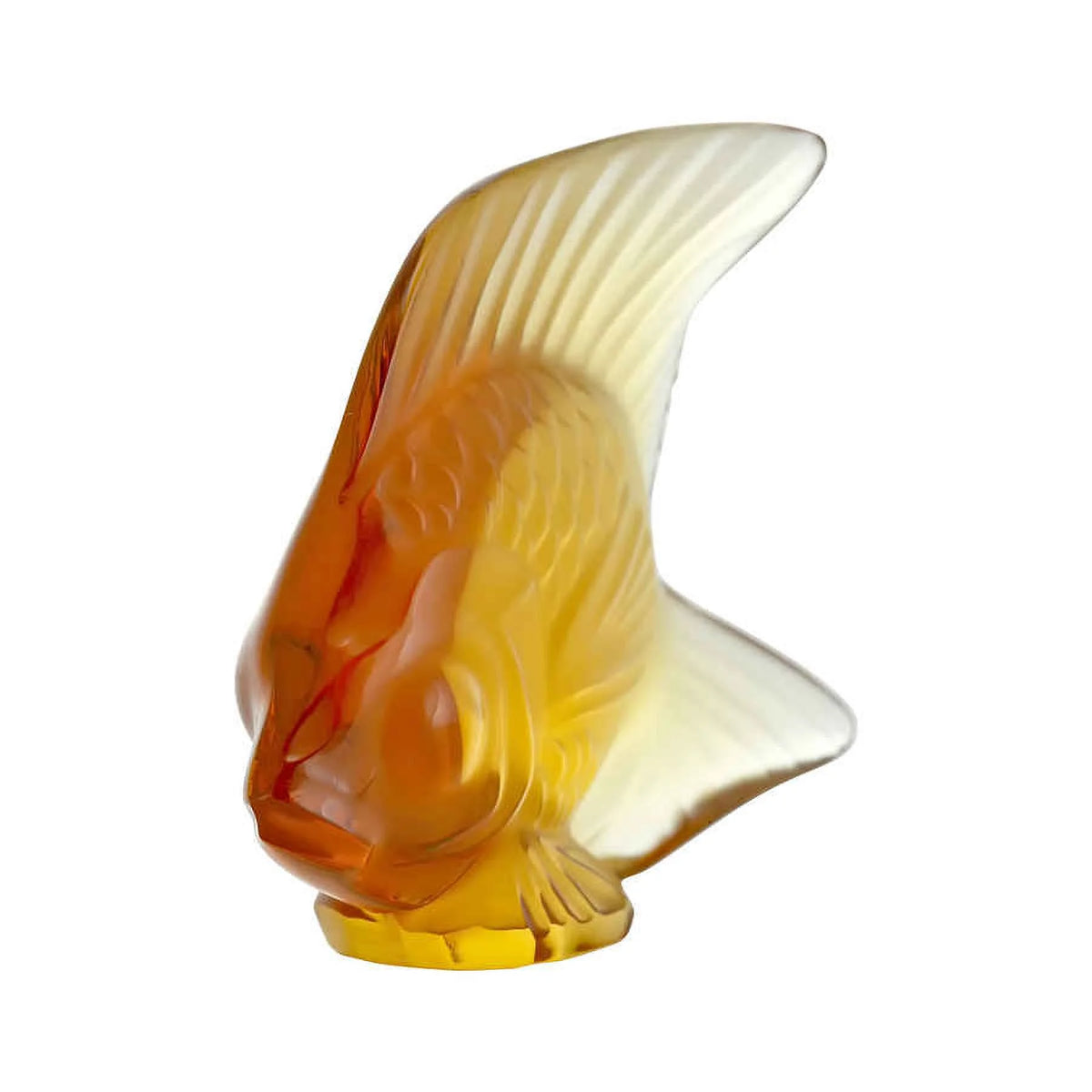 Amber Crystal Fish N61310