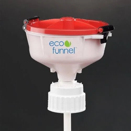 Eco Funnel with 83mm Cap Adapter L6268