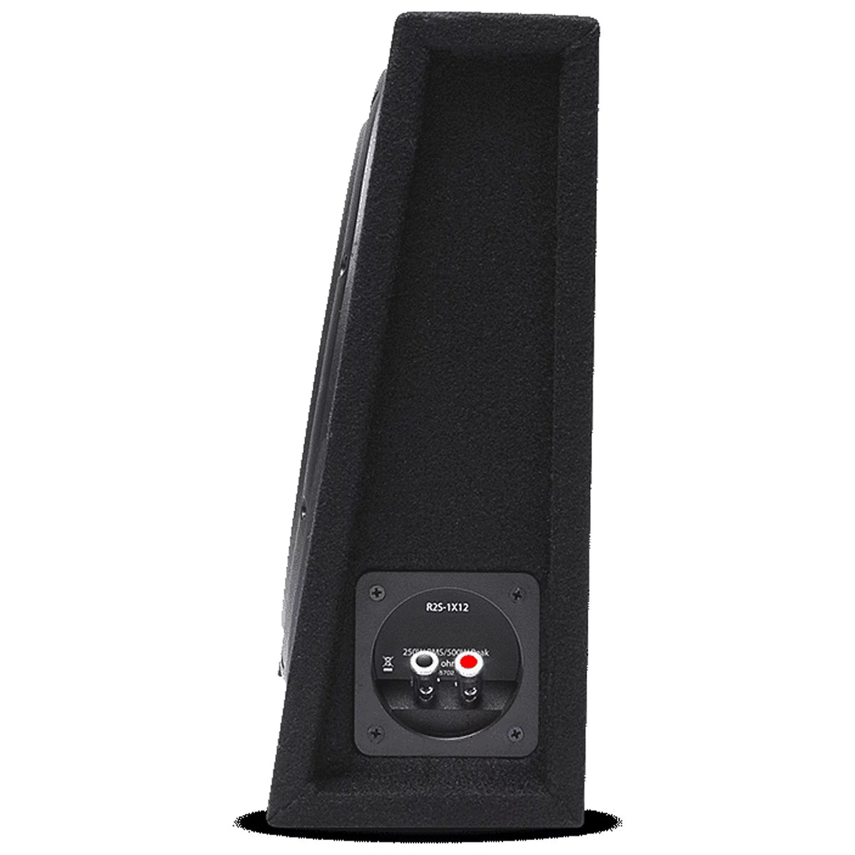 12” Shallow Subwoofer Loaded Enclosure E614