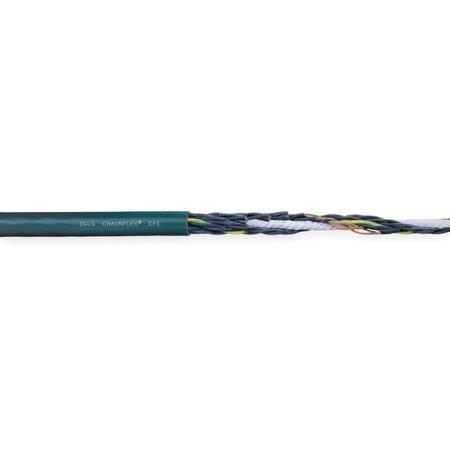 16 AWG 5 Conductor Continuous Flex Control Cable 600V I210