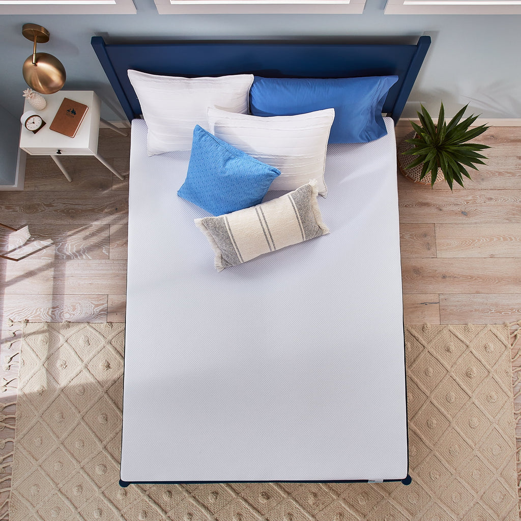 Cooling Gel Memory Foam Mattress O129