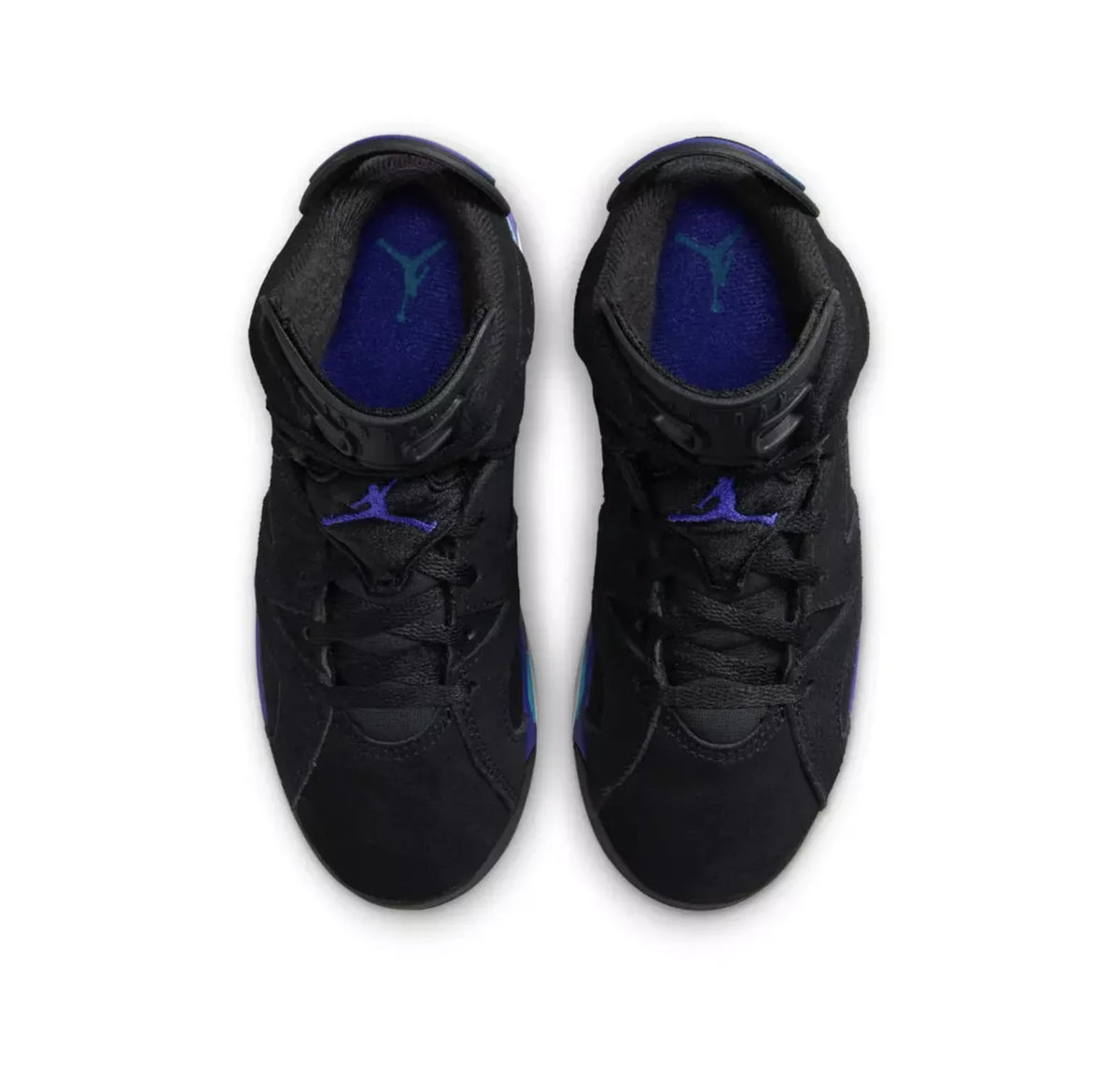 Jordan 6 Retro Aqua Black Bright Concord Aquatone Q3899