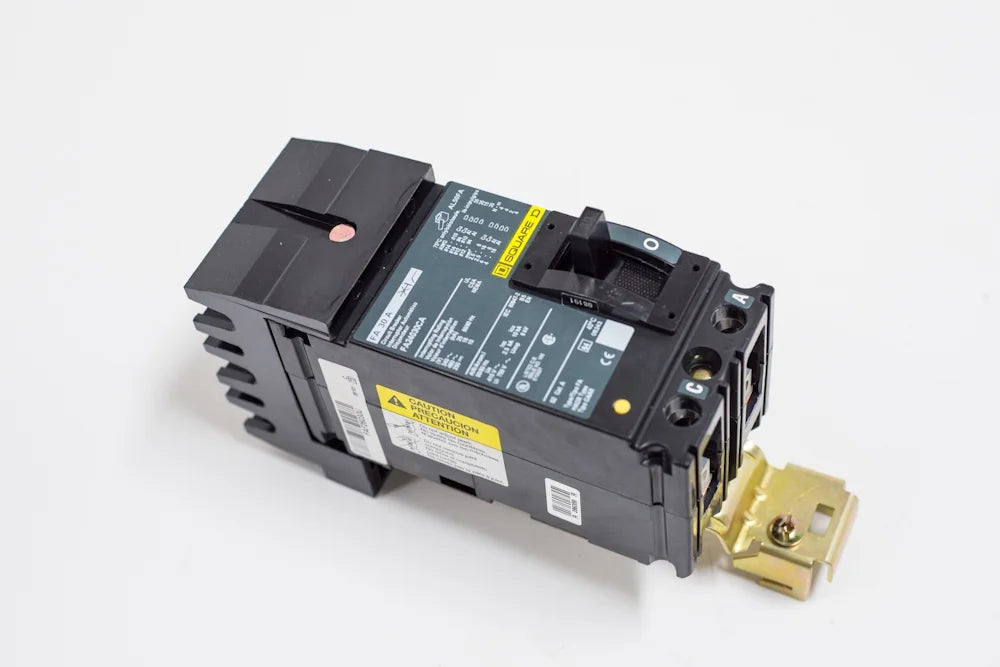 30A 2P 600V AC Circuit Breaker U982