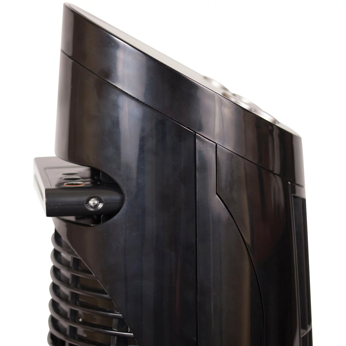 Oscillating Tower Fan with LED Display & Remote I562847