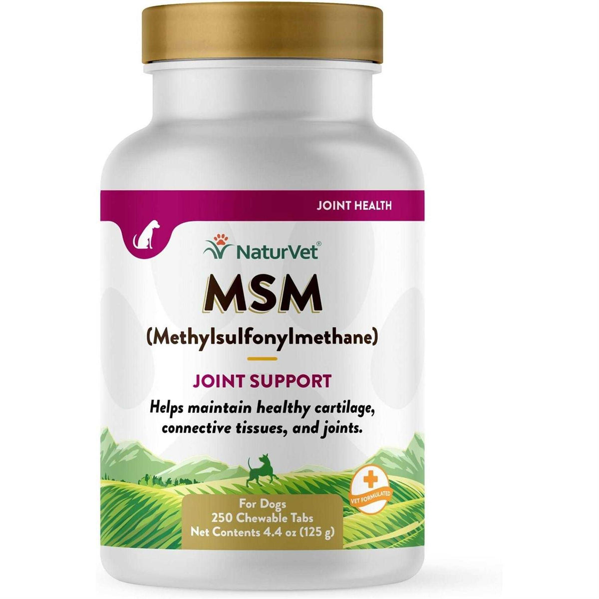 MSM Tablets for Dogs I67166