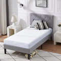8 Inch Gel Memory Foam Twin Mattress N209