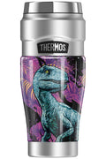 16oz Stainless Steel Vacuum Insulated Travel Tumbler J9261
