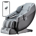 Black Massage Chair and Recliners Q6848