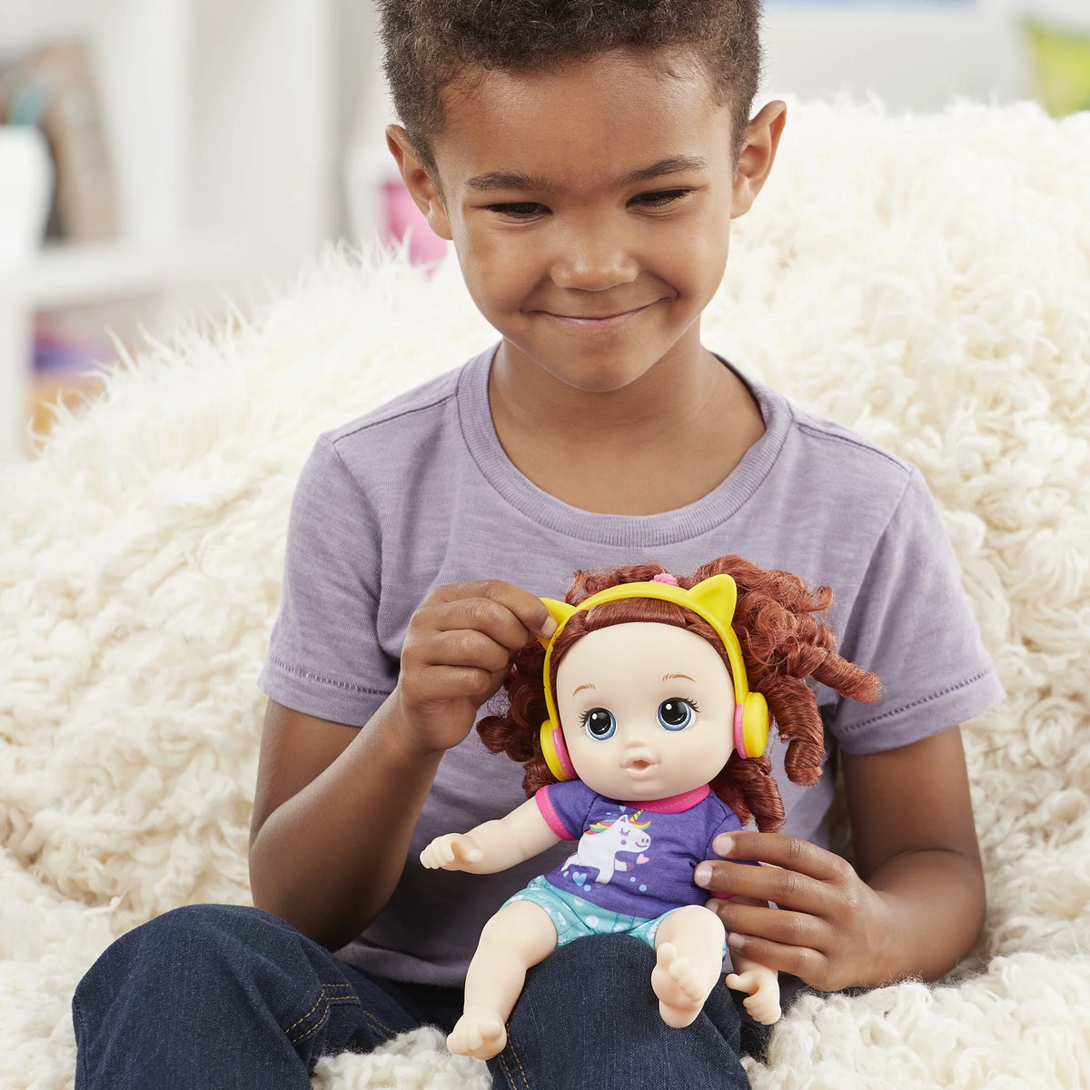 Little Zoe Doll T380