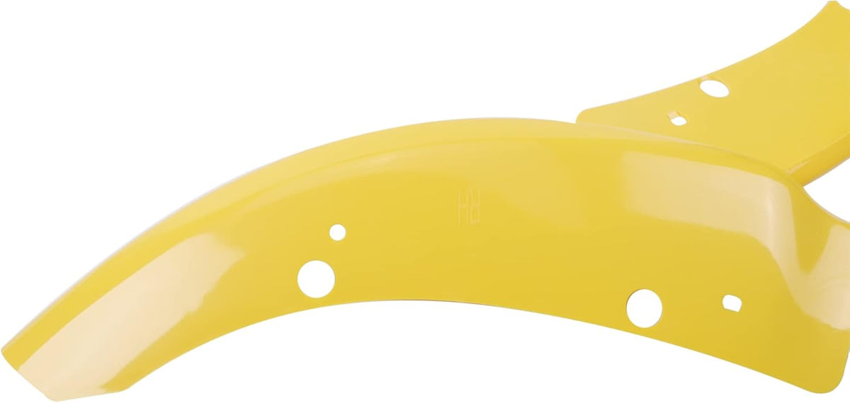 Red Front Bumper Lip Splitter Protector E3684