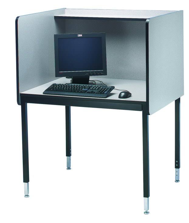 Computer Carrel Starter H2904