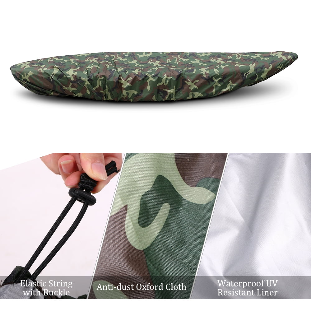 Waterproof UV Resistant Oxford Cloth Kayak Cover P601583