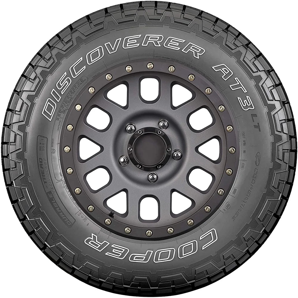 265/65R18 Load E All Terrain Tires Set of 4 X99870