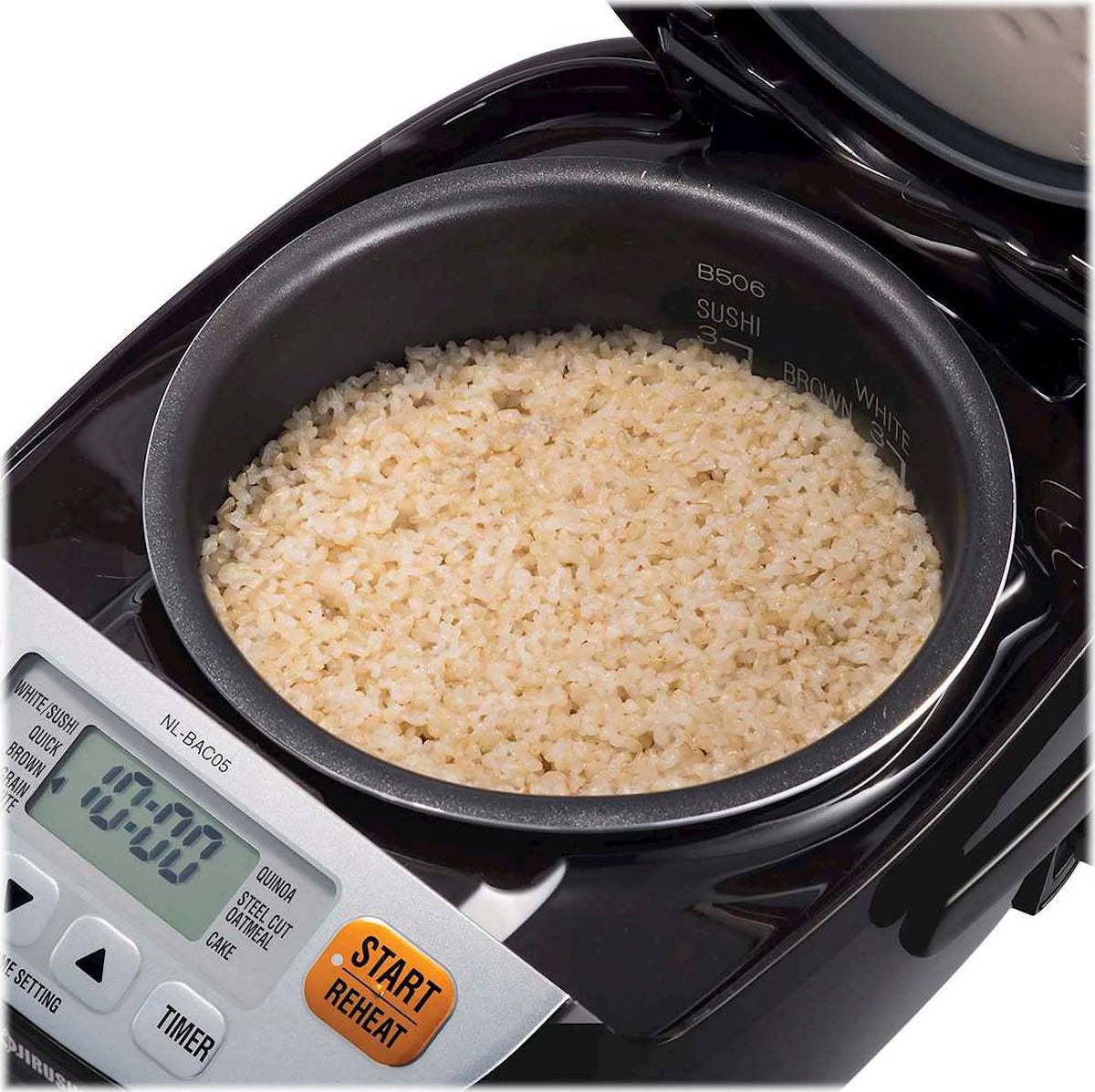 0.5-Quart Rice Cooker U659