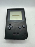 Black Game Boy Console T8973
