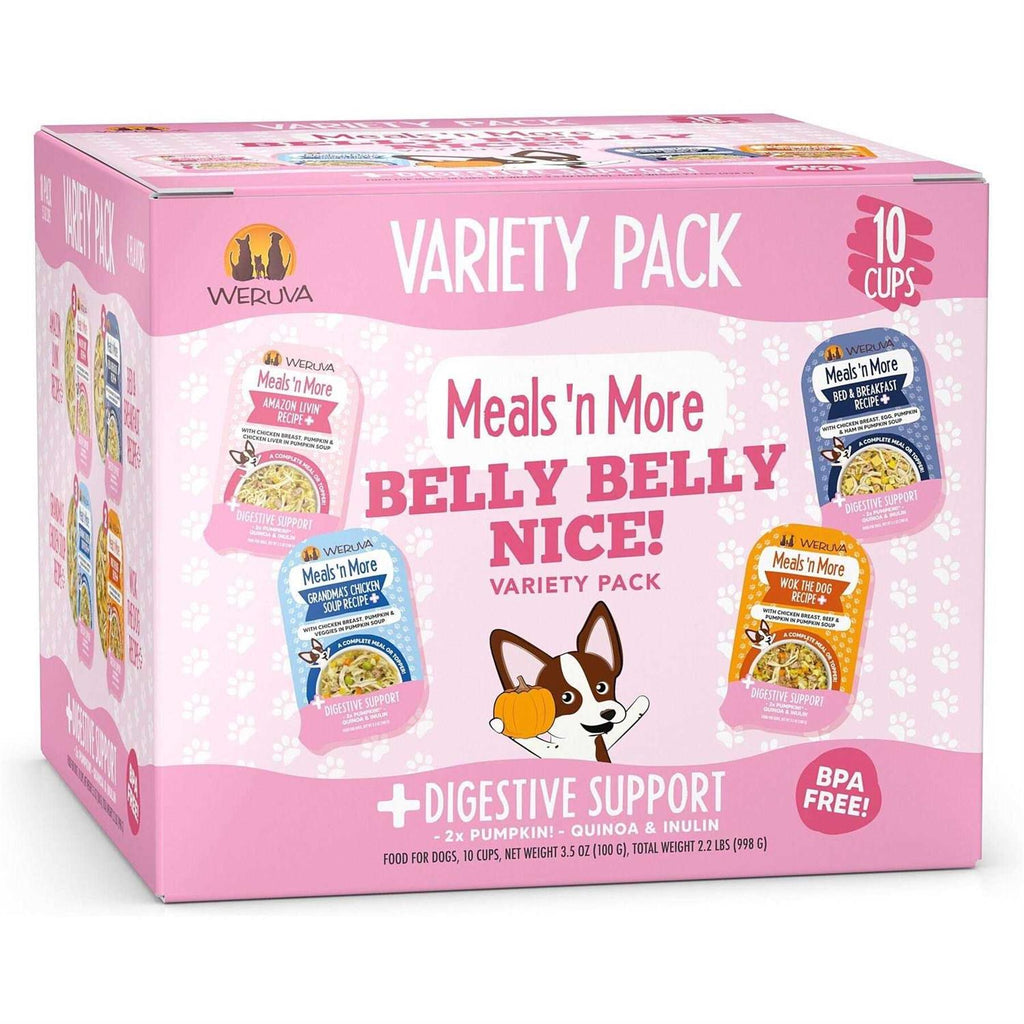 Dog Meals Variety Pack A3679