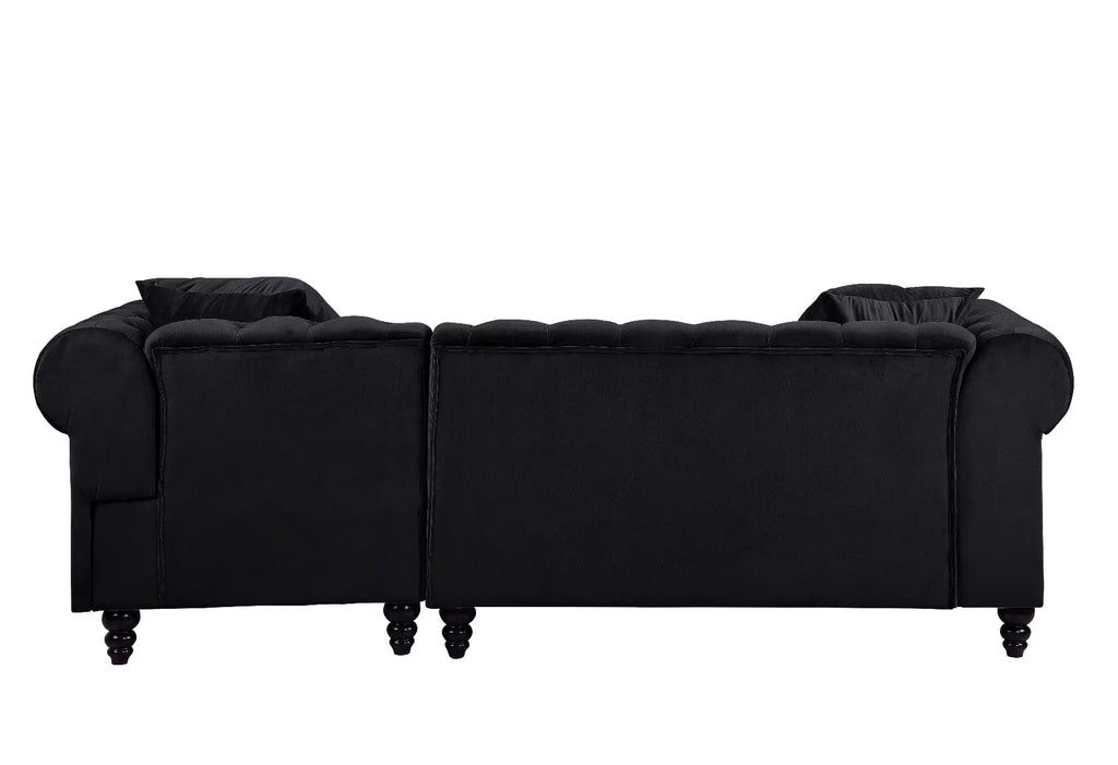 Sectional Sofa A417