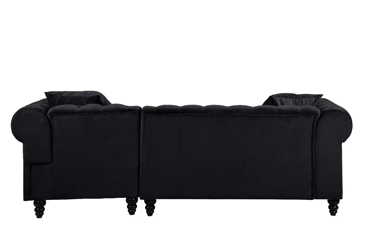 Sectional Sofa A417