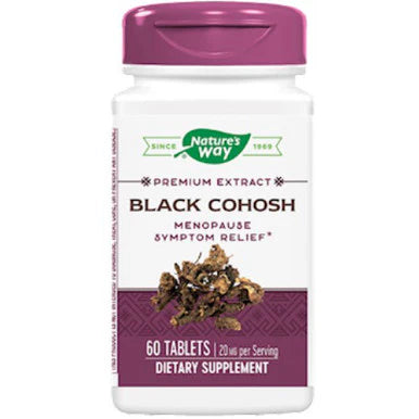Black Cohosh 60T N8293