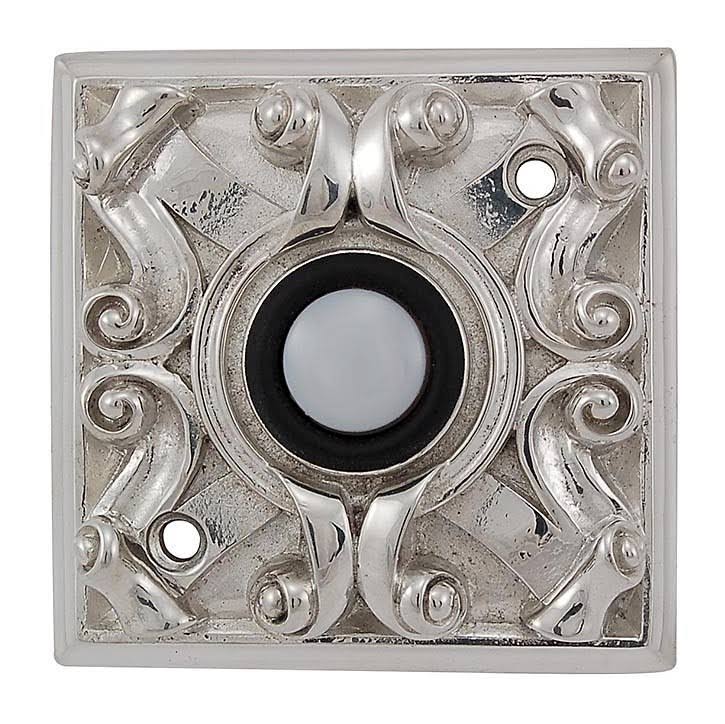 Polished Nickel Doorbell K93489