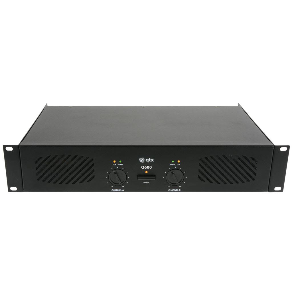 Stereo Power Amplifiers Y521