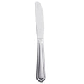 18/0 Stainless Steel Bread and Butter Knife - 36/Case A48701