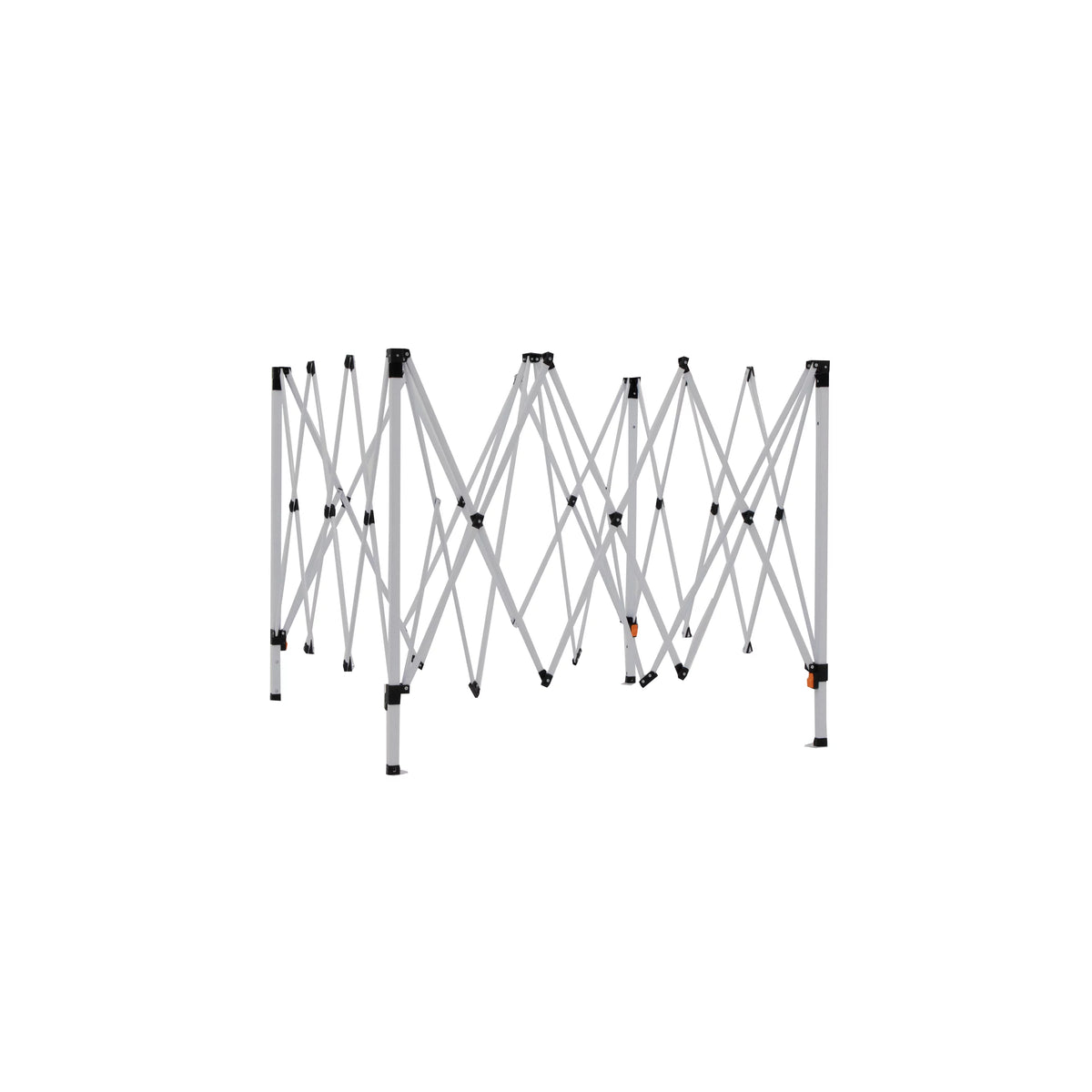 10' x 10' Instant Straight Leg Canopy E1729
