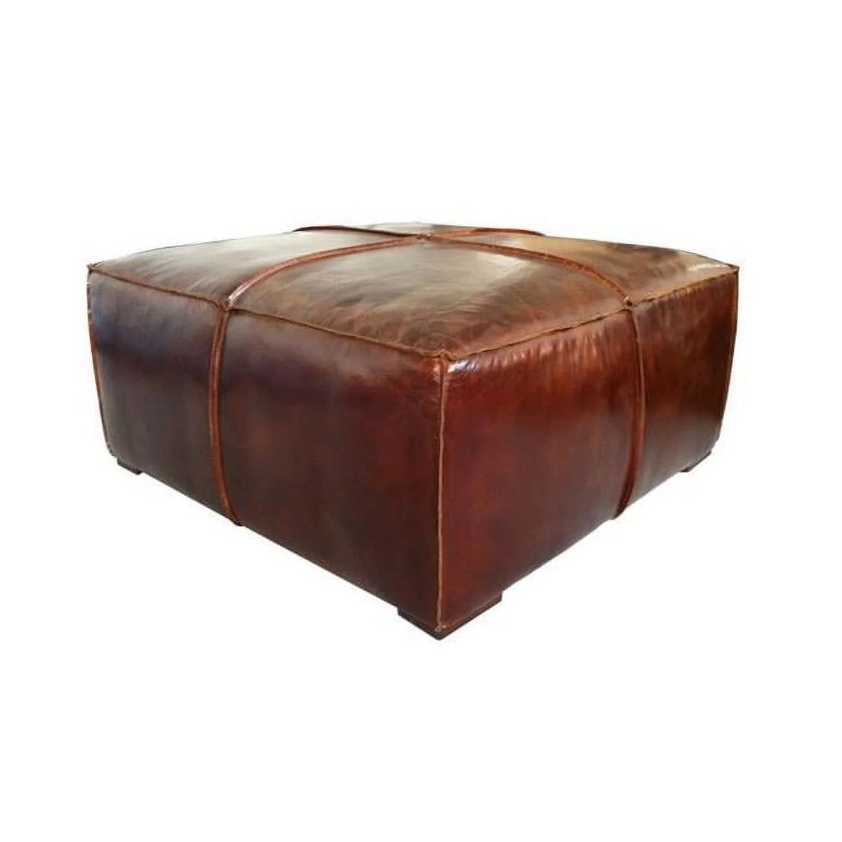 Dark Brown Coffee Table J1322