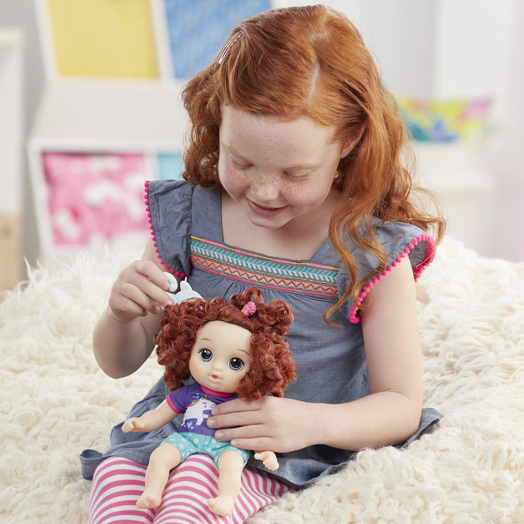 Little Zoe Doll T380