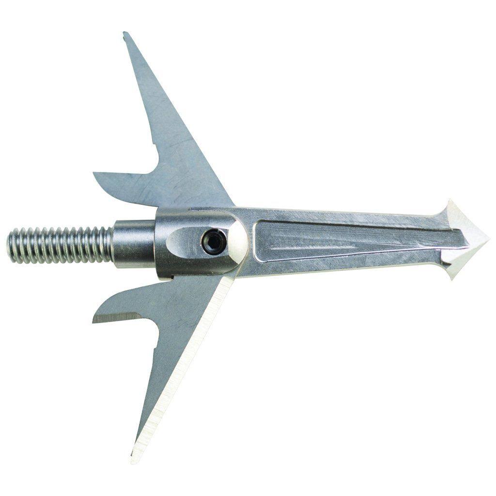 2 Blade Steel 125 Gr. 1.75 in. 3 Pk. U669196