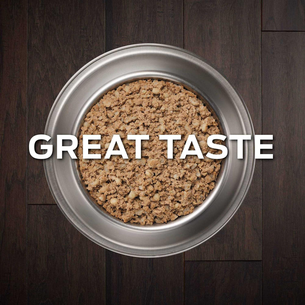 Wet Dog Food H665