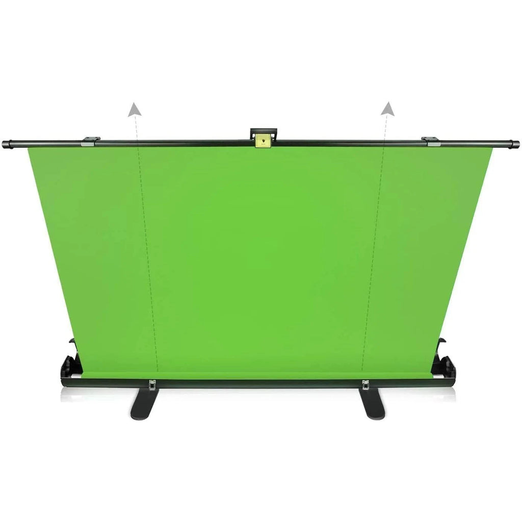 Green Chroma Key Screen D9225