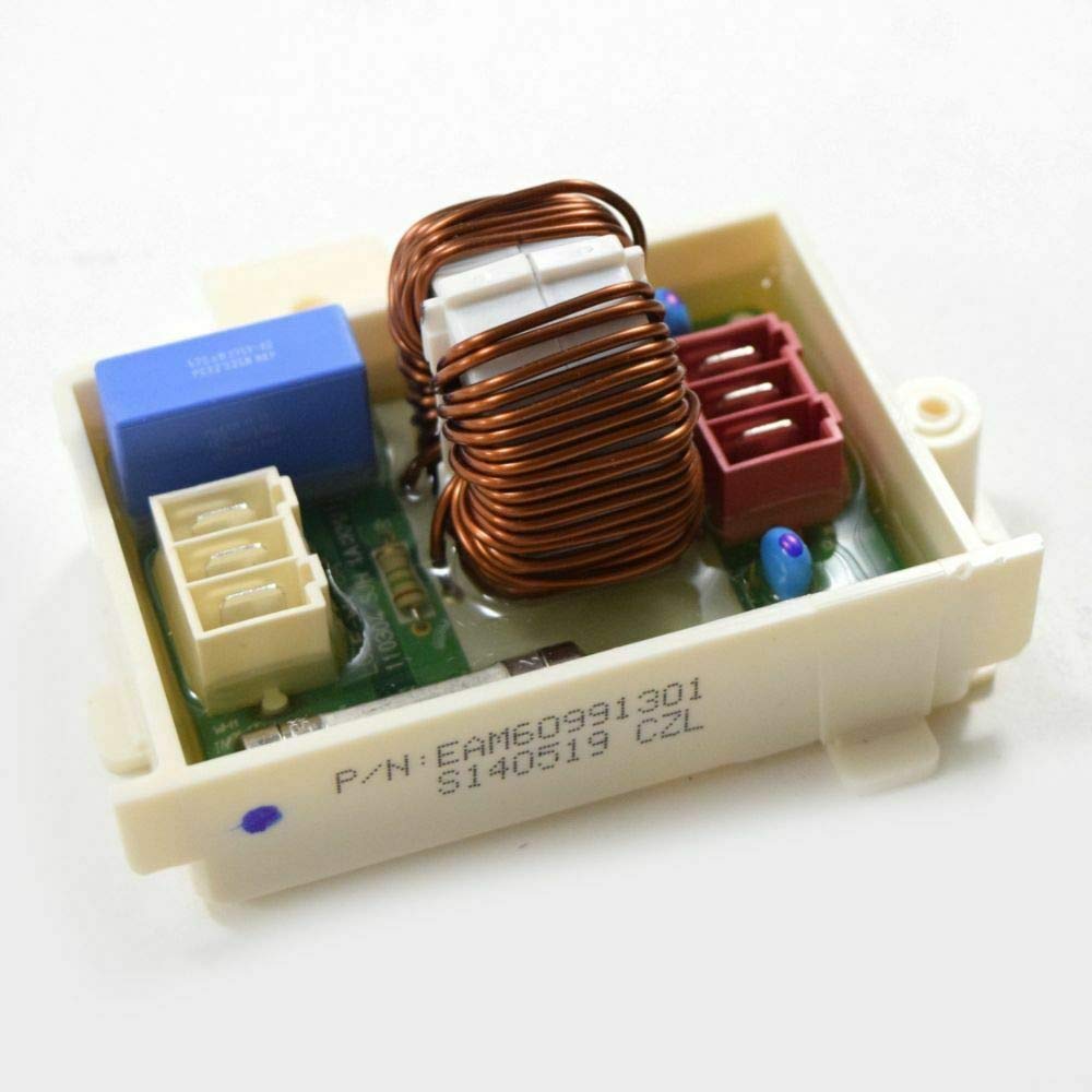 Washer Noise Filter Assembly R886