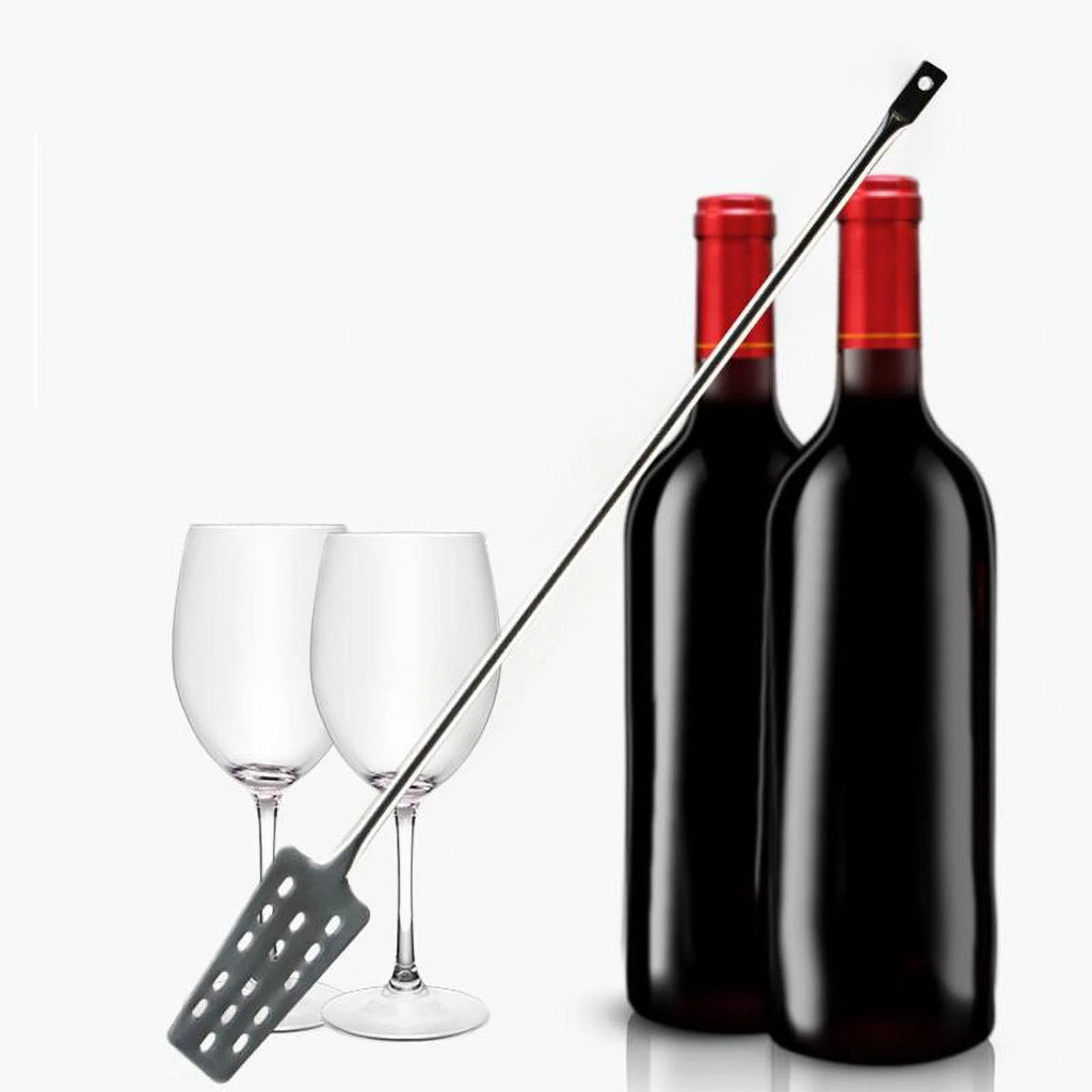 Red Stirring Paddle for Brewing Beer D10666