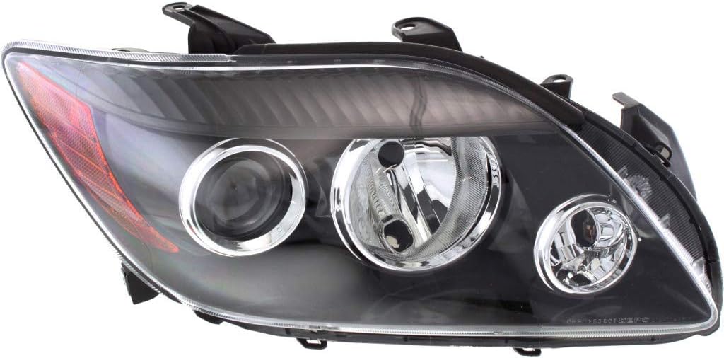 Headlight Assembly Unit Passenger Side for Scion tC L69972