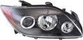 Headlight Assembly Unit Passenger Side for Scion tC L69972