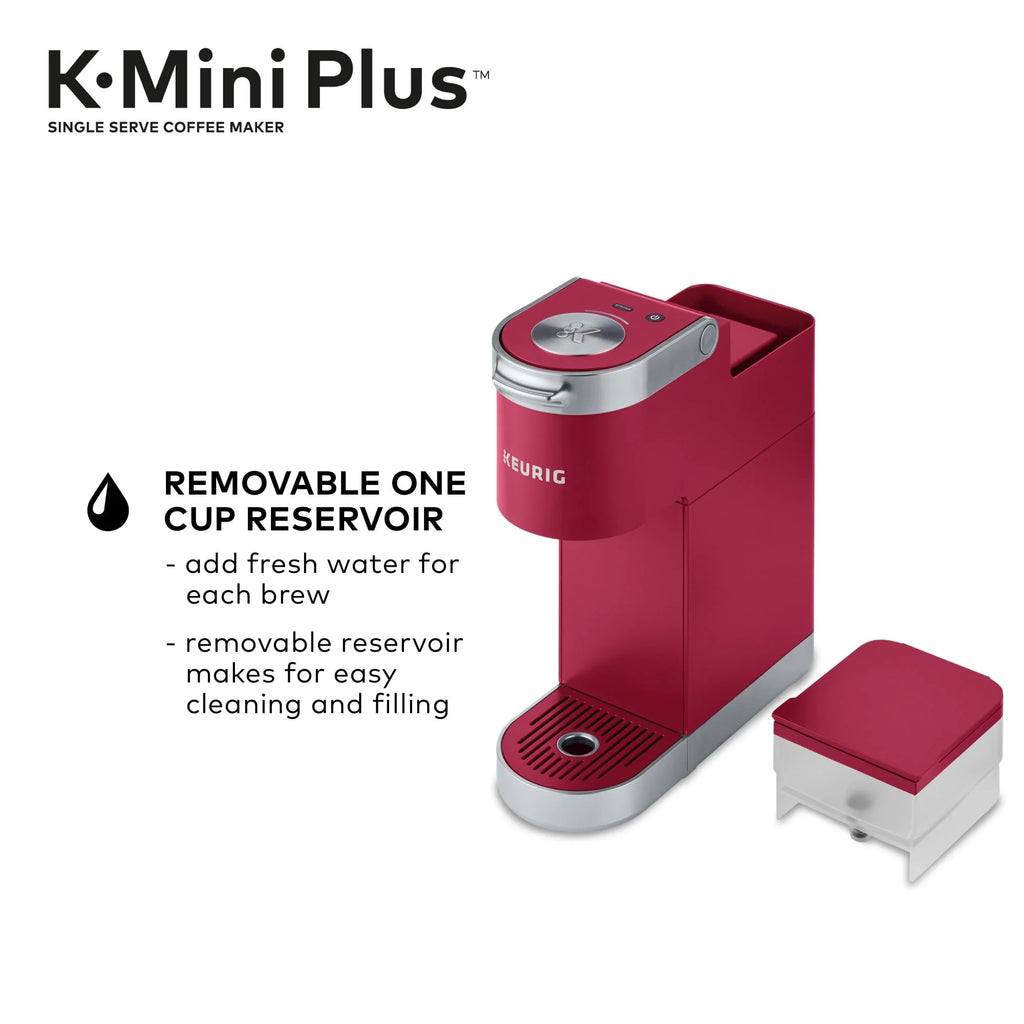 Single Serve K-Cup Pod Coffee Maker V56235