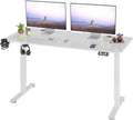 55 inch Electric Adjustable Height Standing Desk J959385