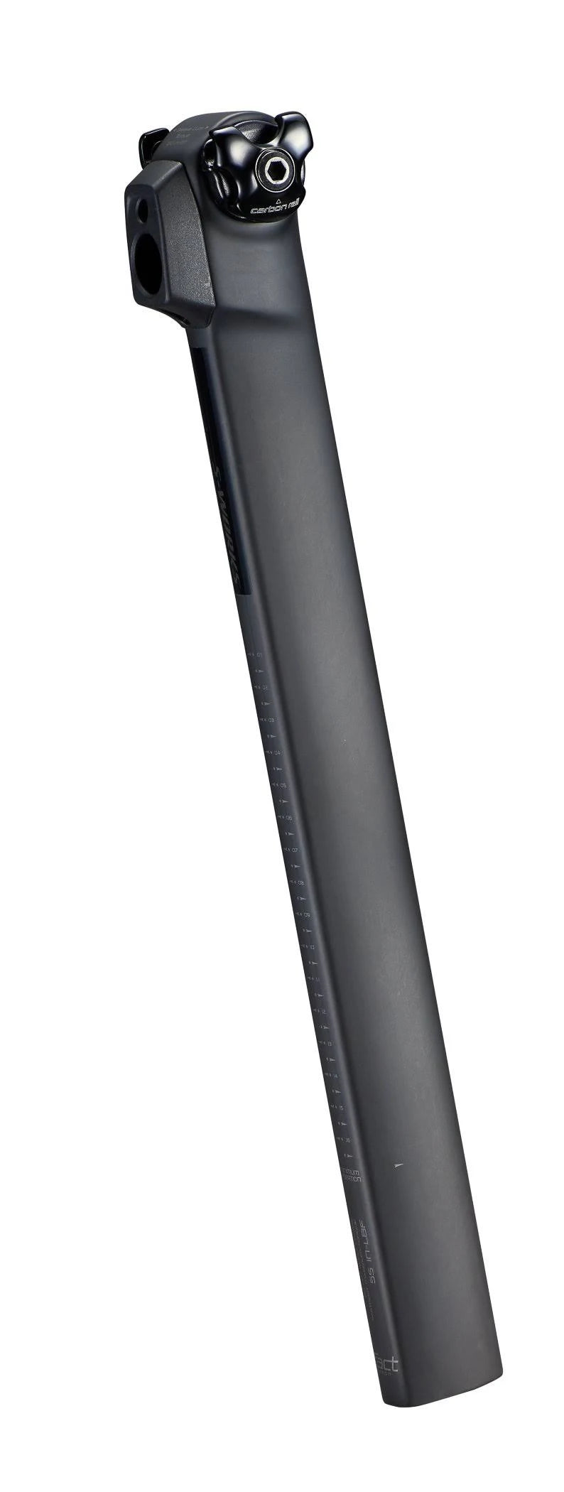 Satin Carbon Carbon Post Y575