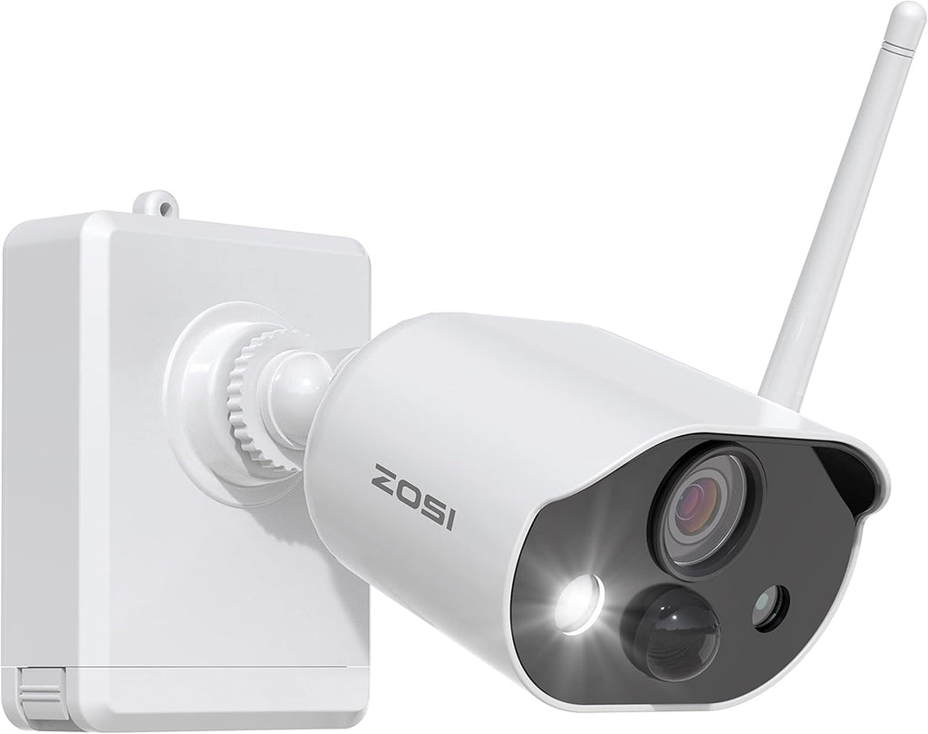 16CH 1080P Security Camera System Outdoor with 4TB Hard Drive, 16PCS Surveillance Cameras H954668