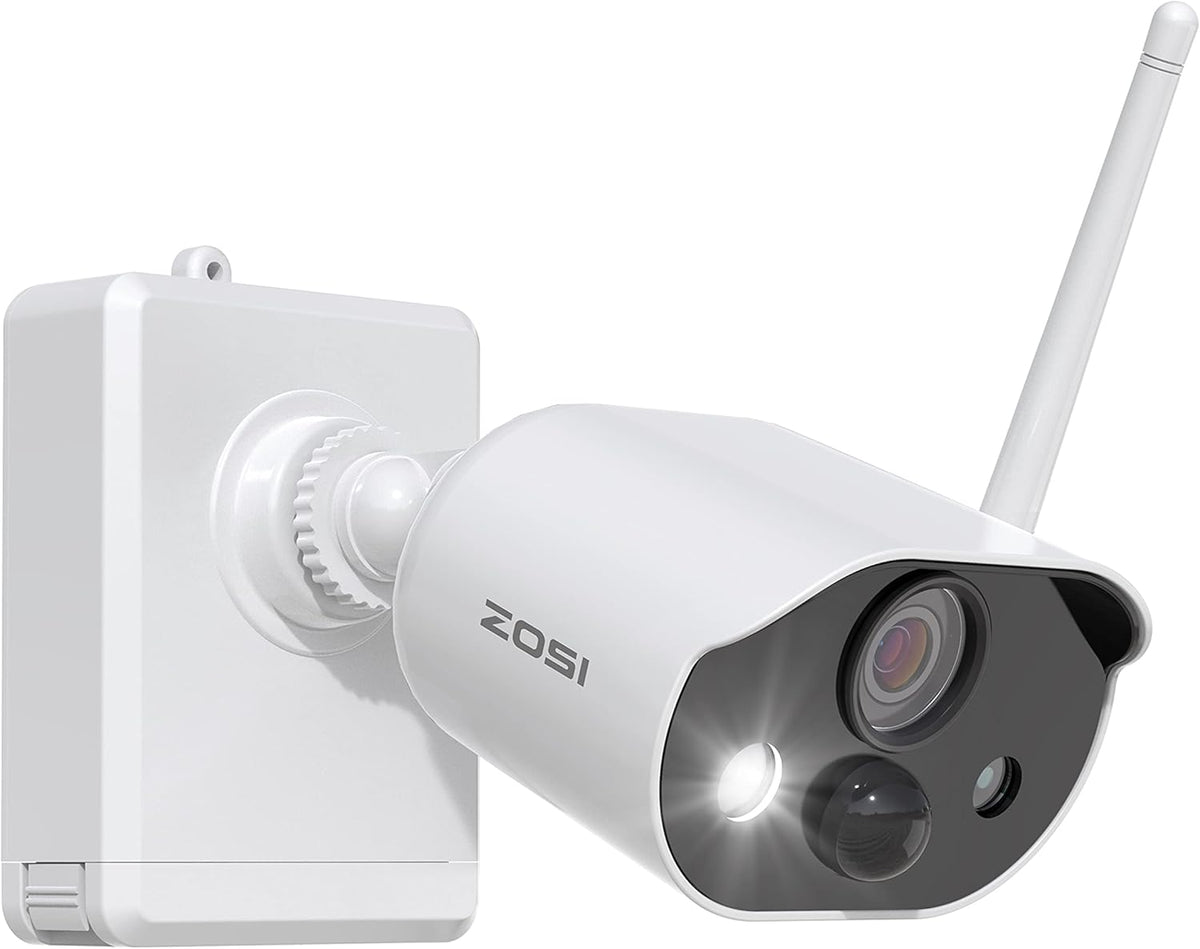 16CH 1080P Security Camera System Outdoor with 4TB Hard Drive, 16PCS Surveillance Cameras H954668