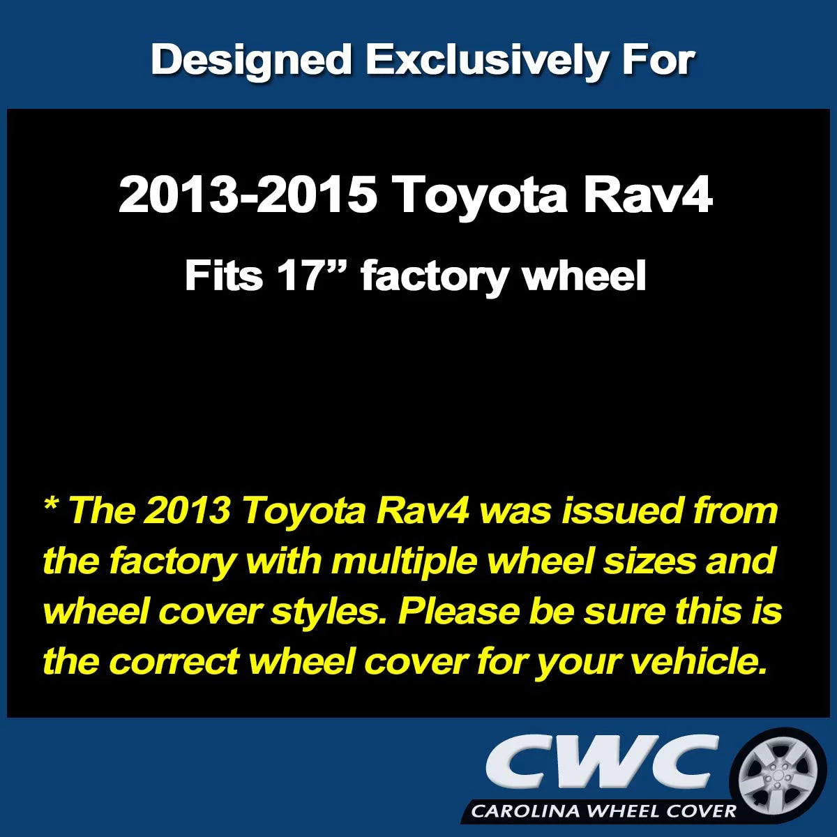 17 Wheel Cover Hubcap M164