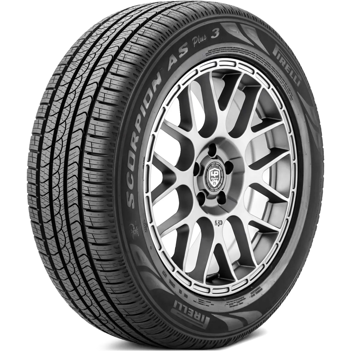 245/50-20 102 V All-Season Tire D25918