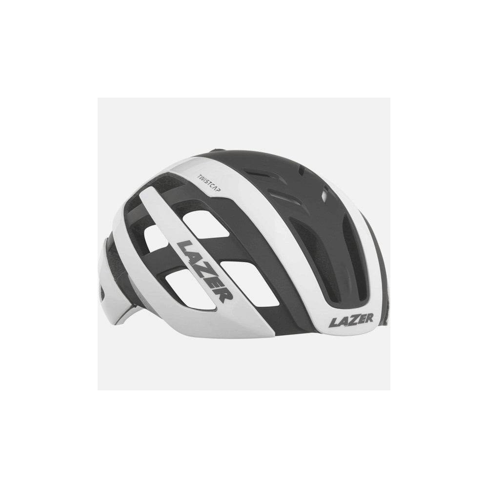 White Medium Lazer Century Helmet A801299