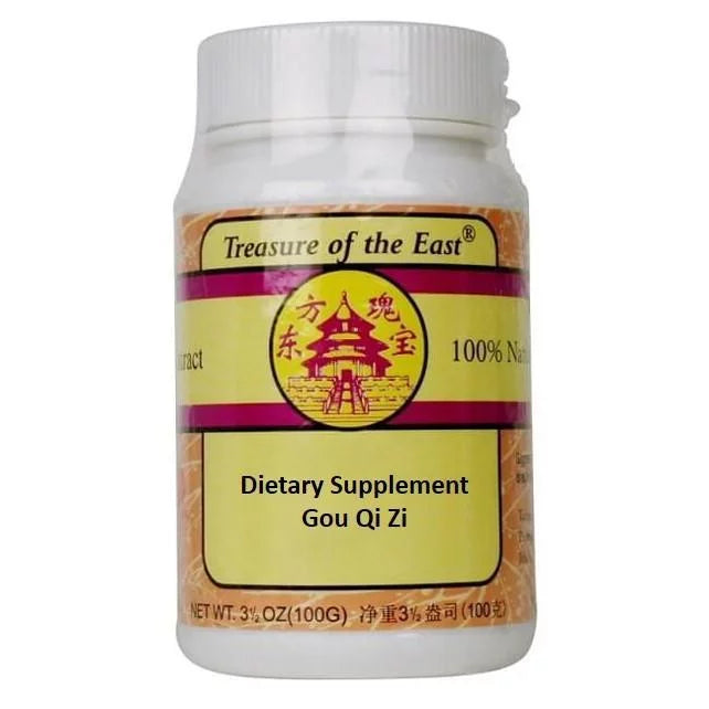 Goji Berry Granules 5:1 Concentration 100 Grams W904
