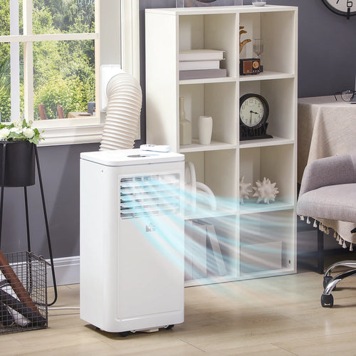 10000 BTU Portable Air Conditioner Evaporative Cooler L406
