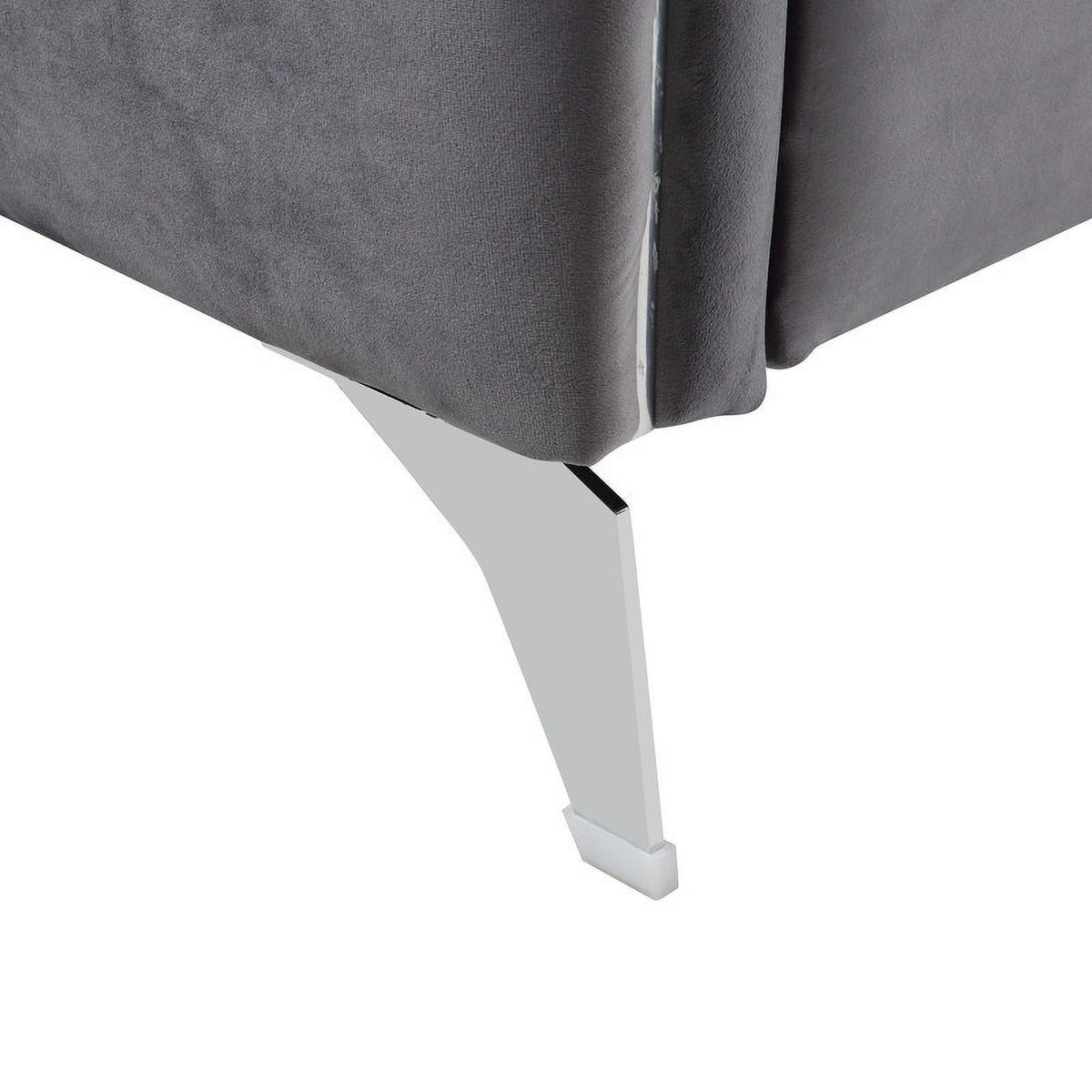 Channel-Quilted Sofa P86957