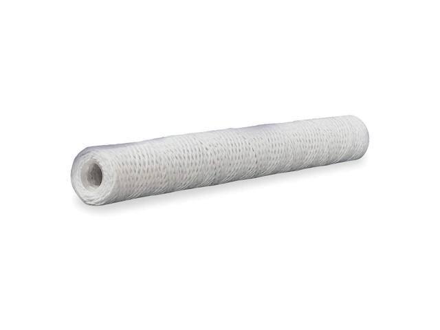 Filter Cartridge, 5 Microns, 12 GPM, Pk 6 X7469